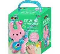 AVENIR Kit de couture - Lapin avec guitare