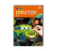 Avenir Livre De Coloriage Mini Scratch (58ch221659)