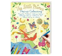 Avenir Livre De Coloriage Pop-up Le Petit Prince
