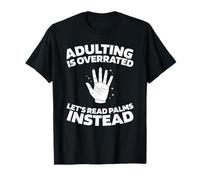 Avenir Main - Divination Chiromancie T-Shirt