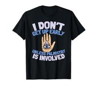Avenir Main - Divination Chiromancie T-Shirt
