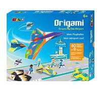 Avenir Origami Mon Aéroport