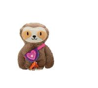 Avenir- Paresseux Perezoso Kit De Couture Pour Enfants 7 Multicolore