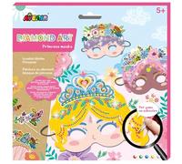 Avenir Princesses Masque Multicolore (AVE10075)