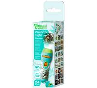 Projector Light - Dinosaur 3 Disques Multicolor TU