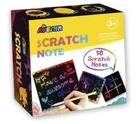 Avenir scratchbook dino junior 10 x 14 cm papier 2 parties G