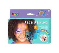 Avenir Set De Maquillage Face Painting