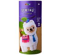 Avenir Sewing Porte-clés Lama Multicolore