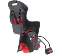 Avenir Snug Frame Mount Child Seat Noir/Rouge Taille unique Unisex