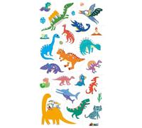 Avenir Stickers de tatouage - Dinosaurus