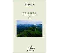 Avenir (version chinoise) de l'industrie minière en Guinée