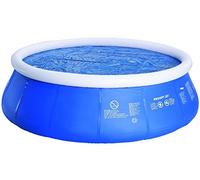Avenli 17708 Couverture Solaire Flottant pour Piscine autoportante, Bleu, 300 x 300 x 0.12 cm