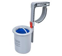 Avenli 290728 Skimmer Surface pour piscines autoportantes, Gris/Bleu, 40 x 19 x 18 cm