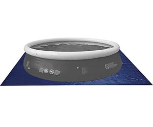 Avenli 330 x 330 cm - Tapis de Sol pour piscines Rond