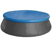 Avenli Bâche pour Piscine Ronde Quick Up (Auto-portante) Ø 240-244 cm