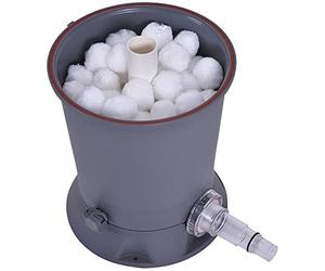 Avenli Boules de Filtration en Fibre 290854
