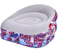 AVENLI Fauteuil Lounge Gonflable 105x98x65 cm Fauteuil Gonflable au Design Grafitti