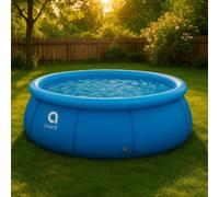 Avenli Grande piscine de jardin 300x76cm 10FT
