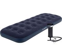Avenli Lit de camping gonflable, matelas gonflable pour 1 personne, matelas de camping 191x73x22cm, lit d'hôte avec pompe