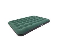 AVENLI Matelas gonflable de camping pour 1 à 2 personnes - 191 x 137 x 22 cm - Matelas gonflable - Surface de couchage douce avec surface floquée - Lit de voyage pour le camping et la maison (vert)