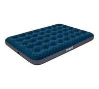AVENLI Matelas gonflable de camping pour 1 à 2 personnes - 191 x 137 x 22 cm - Matelas gonflable - Surface de couchage douce avec surface floquée - Lit de voyage pour le camping et la maison (décor