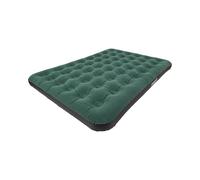 AVENLI Matelas gonflable de camping pour 2 personnes - 203 x 152 x 22 cm - Matelas gonflable - Surface de couchage douce avec surface floquée - Lit de voyage pour le camping et la maison