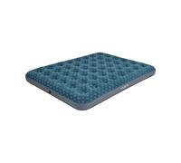 AVENLI Matelas gonflable de camping pour 2 personnes - 203 x 152 x 22 cm - Matelas gonflable - Surface de couchage douce avec surface floquée - Lit de voyage pour le camping et la maison