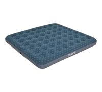 AVENLI Matelas Gonflable Lit Camping 2 Personnes 203x183x22cm Lit d'appoint Surface de Couchage Moelleuse et floquée Matelas de Voyage pour Camping et Maison