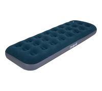 AVENLI Matelas Gonflable Lit Camping avec Pompe à Pied intégrée 1 Place 191x73x22cm Lit d'appoint Surface de Couchage Moelleuse et floquée Matelas de Voyage pour Camping et Maison