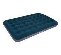 AVENLI Matelas Gonflable Lit Camping avec Pompe à Pied intégrée 2 Personnes 191x137x22cm Lit d'appoint Surface de Couchage Moelleuse et floquée Matelas de Voyage pour Camping et Maison
