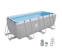 Avenli Piscine Hors Sol 400x200x99 cm 17726EU