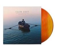 Calum Scott – Avenoir – LP vinyle transparent Pumpkin Spice (Import)