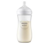 Philips Avent Natural Response Biberon 330ml +3 Mois Débit 4 1 Pièce (SCY906/01)