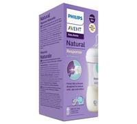 Philips AVENT Natural à Réponse Naturelle Biberon Biberon valve AirFree 260 ml - tétine 1m+ - 1 pièce