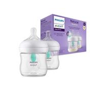 Avent Bouteille Naturelle Pack 2x125ml