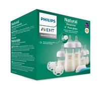 Philips AVENT Natural Response SCD879/11 Coffret cadeau nouveau-né en verre
