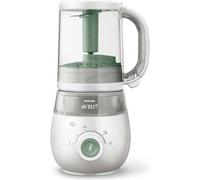 Philips AVENT SCF885/01 Robot cuiseur-mixeur 4-en-1 pour bébé