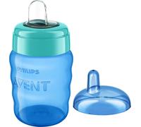 AVENT -Gobelet pour les premières gorgées du classique 260 ml garçon