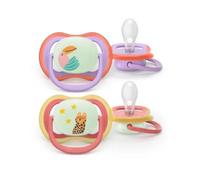 Philips Avent Ultra Air Nighttime Toucan Léopard 18M+ 2uts