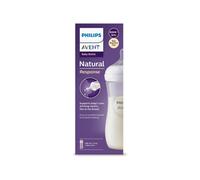 Philips Avent Biberon à Réponse Naturelle de 330 ml, sans BPA pour les bébés de 3 mois et + (modèle SCY906/01)