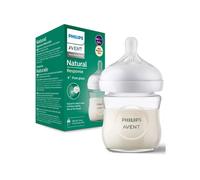 Philips AVENT Natural SCY930/01 Biberon verre 120ml - 1 pièce