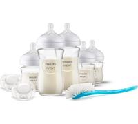 Avent Natural Response Newborn Starter Set Glass