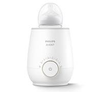 AVENT Philips Avent Chauffe-biberon rapide avec contrôle intelligent de la température et arrêt automatique