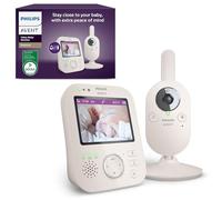 Philips AVENT Video Baby Monitor SCD891/26 Premium