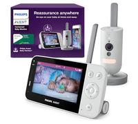 Philips AVENT Connected SCD951/26 Écoute-bébé connecté