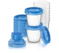 Avent - Pots De Conservation Via 180 Ml
