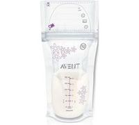 AVENT-Sachets de Conservation x25 Neutre