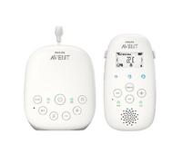 Philips Avent Écoute-bébé SCD733/26 DECT Blanc