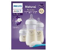 Philips AVENT Natural à Réponse Naturelle SCD837/12 Coffret cadeau nouveau-né