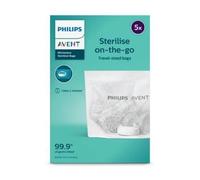 Philips AVENT SCF297/05 Sachets de stérilisation pour micro-ondes